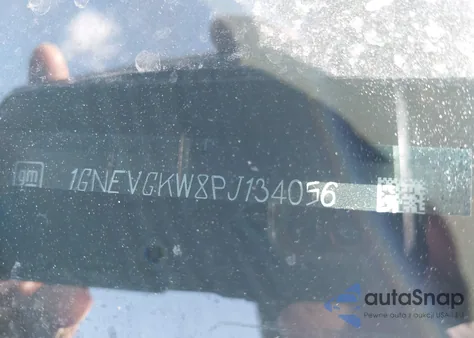 2023 Chevrolet Traverse Awd Lt Cloth from USA, damaged, VIN 1GNEVGKW8PJ134056